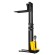 Штабелер электрический самоходный QDA10E (1000 кг; 3 м; 24В / 85Ач) SMARTLIFT (SMART) купить в Краснодаре