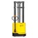 Штабелер электрический самоходный QDA10E (1000 кг; 3 м; 24В / 85Ач) SMARTLIFT (SMART) купить в Краснодаре