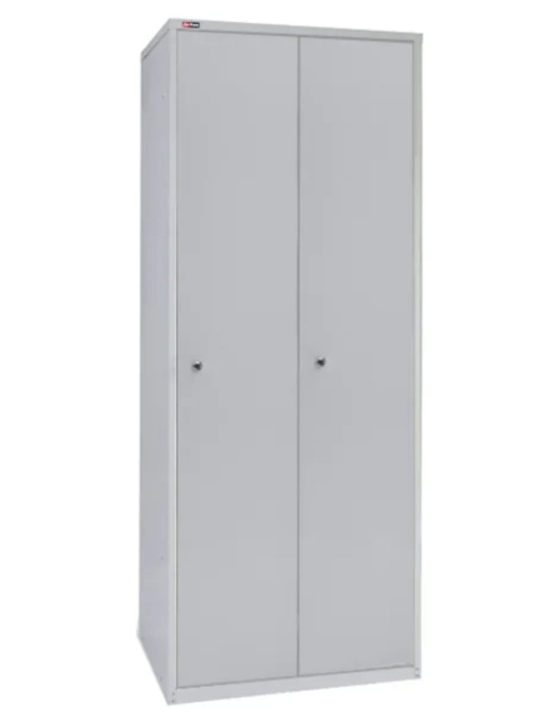 Шкаф гардеробный ДиКом Рационал ОД-423 (RAL 7038) купить в Краснодаре