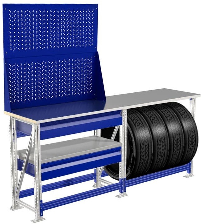 Верстак Master MT100.MF1 / MF1 / MF1.221.000 купить в Краснодаре