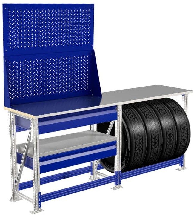 Верстак Master MT100.MF1 / MF1 / MF1.221.000 купить в Краснодаре