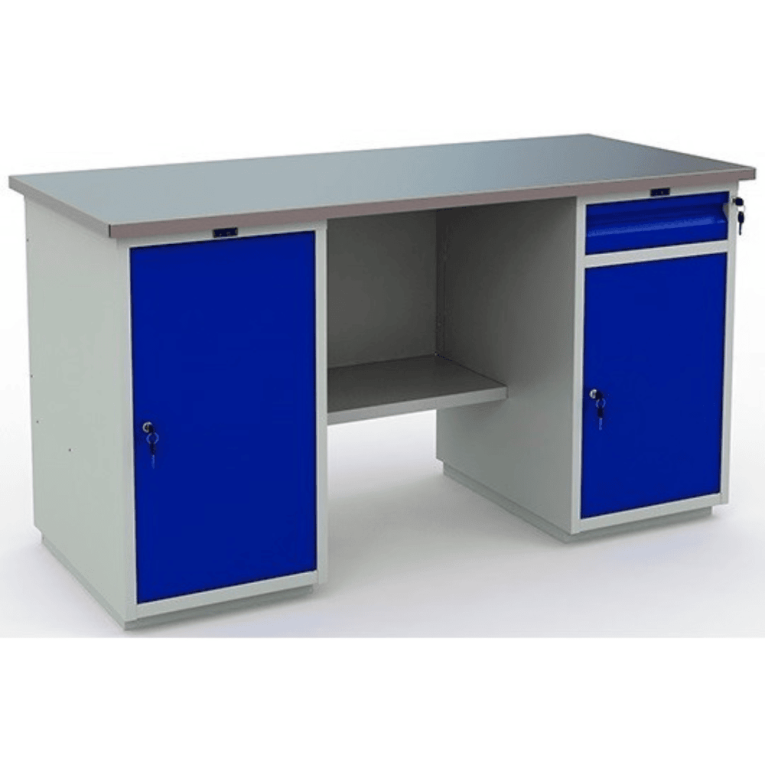 Верстак Profi WT160.WD1/WD2.000 (WB 160Sh + WD1 + WD2) купить в Краснодаре