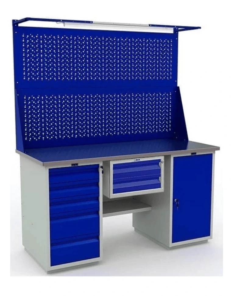 Верстак Profi WT160.WD5/WD1.121 купить в Краснодаре Верстак Profi WT160.WD5/WD1.121 купить в Краснодаре