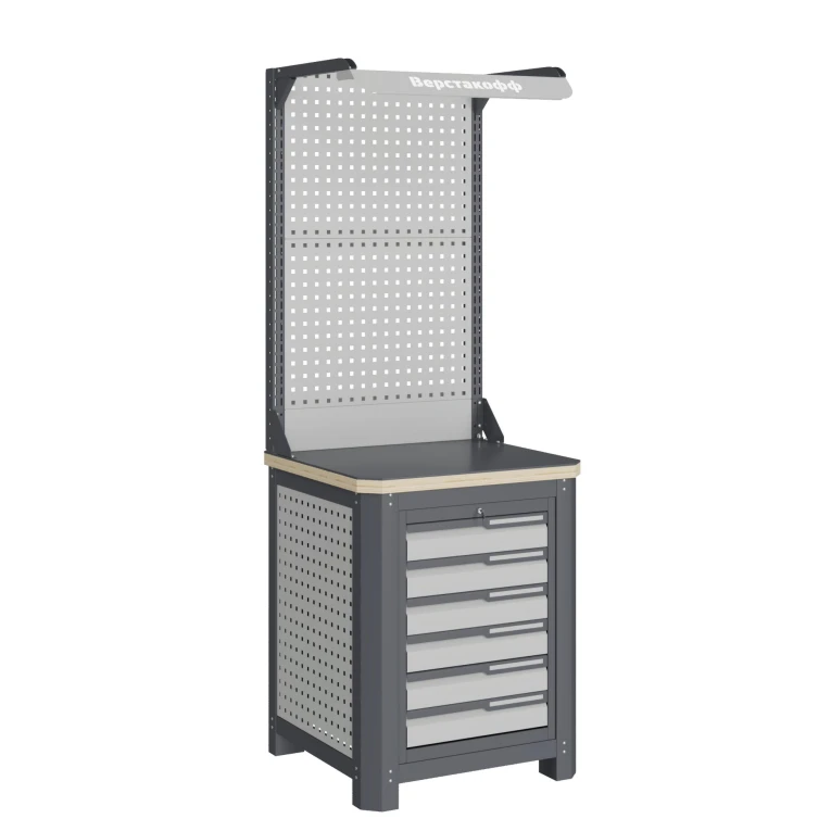 Верстак MCN 0752.S6-2F купить в Краснодаре