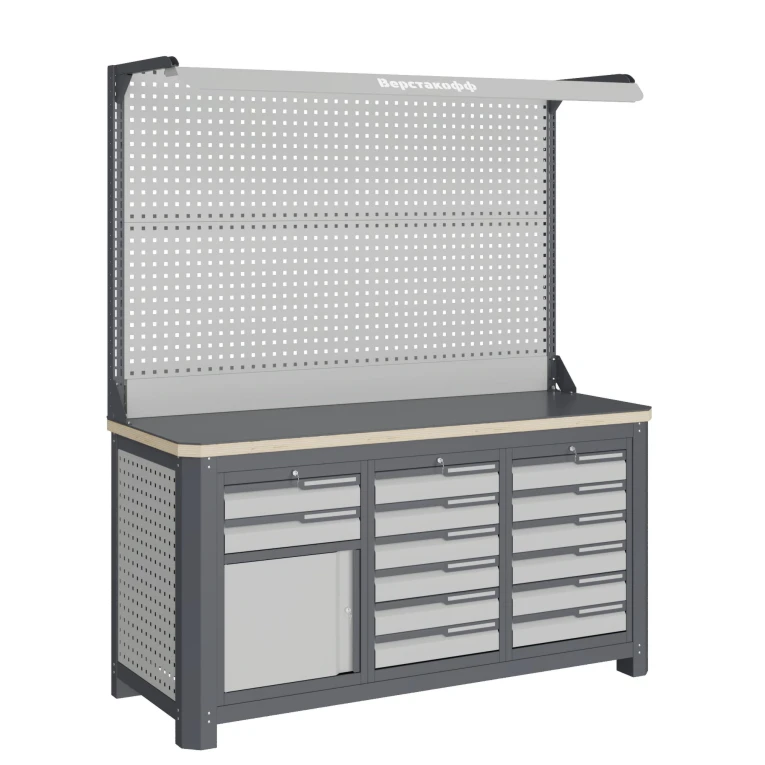 Верстак MCN 1552.S669-2F купить в Краснодаре