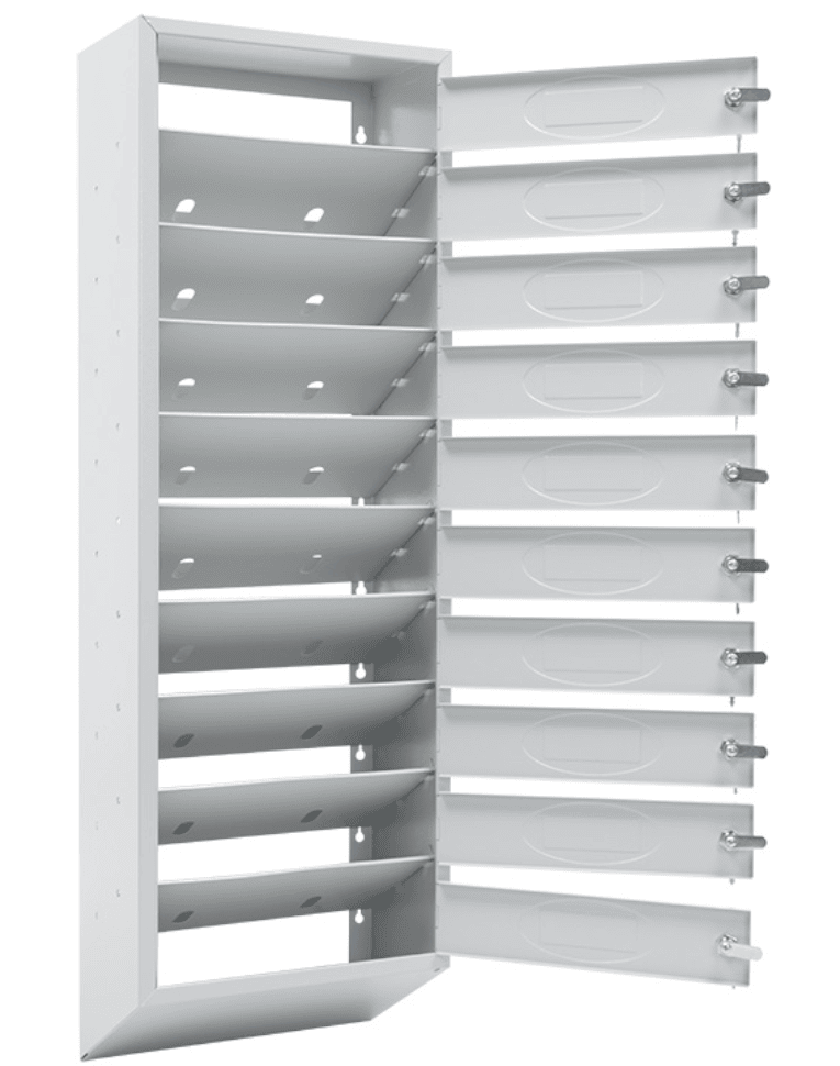 Почтовый ящик PB-10C.KL RВ купить в Краснодаре Почтовый ящик PB-10C.KL RВ купить в Краснодаре