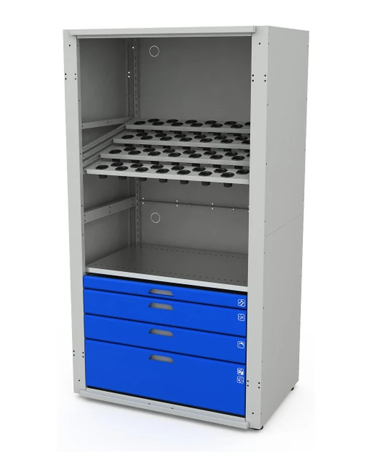 Шкаф для оснастки к станкам с ЧПУ MODUL XL SK40.1 купить в Краснодаре Шкаф для оснастки к станкам с ЧПУ MODUL XL SK40.1 купить в Краснодаре