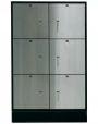 Блок депозитных ячеек VALBERG DB-6