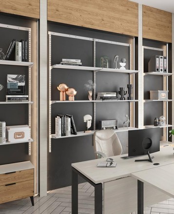 Гардеробная система Практик Home Офис 1 купить в Краснодаре