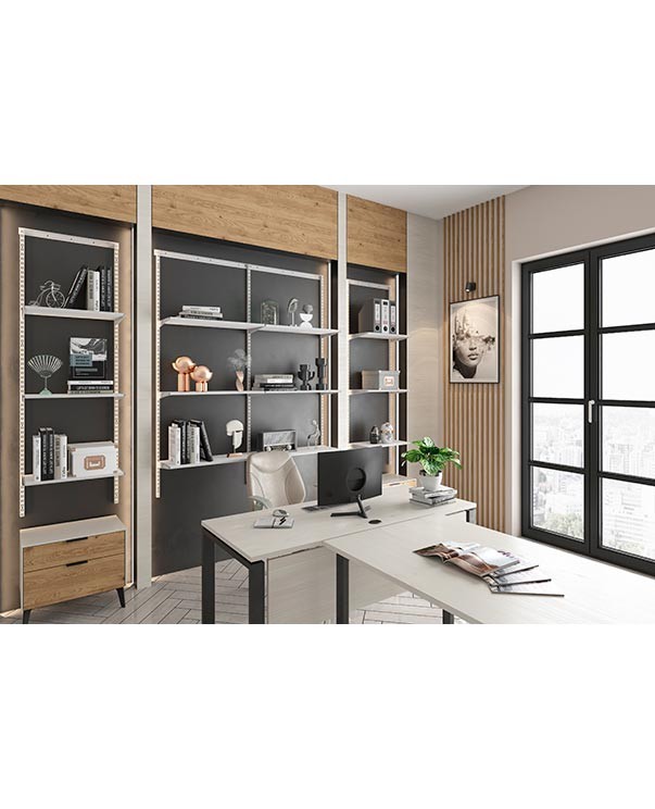 Гардеробная система Практик Home Офис 1 купить в Краснодаре Гардеробная система Практик Home Офис 1 купить в Краснодаре