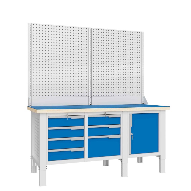 Верстак CTR 1832.S347.13-2 купить в Краснодаре