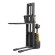 Штабелер самоходный CDD15R-E (N) (1500 кг; 2,5 м; li-ion 24В / 100Ач) SMARTLIFT (SMART) купить в Краснодаре