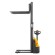 Штабелер самоходный CDD15R-E (N) (1500 кг; 2,5 м; li-ion 24В / 100Ач) SMARTLIFT (SMART) купить в Краснодаре
