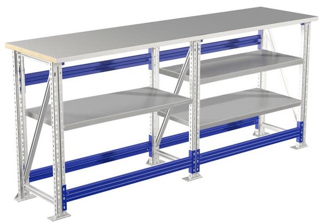 Верстак Master MT100.MF1 / MF1 / MF1.001.002 купить в Краснодаре