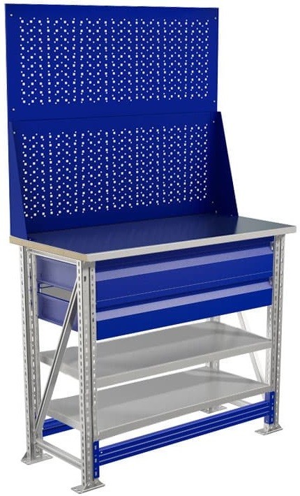 Верстак Master MT100.MF1 / MF1.222 купить в Краснодаре