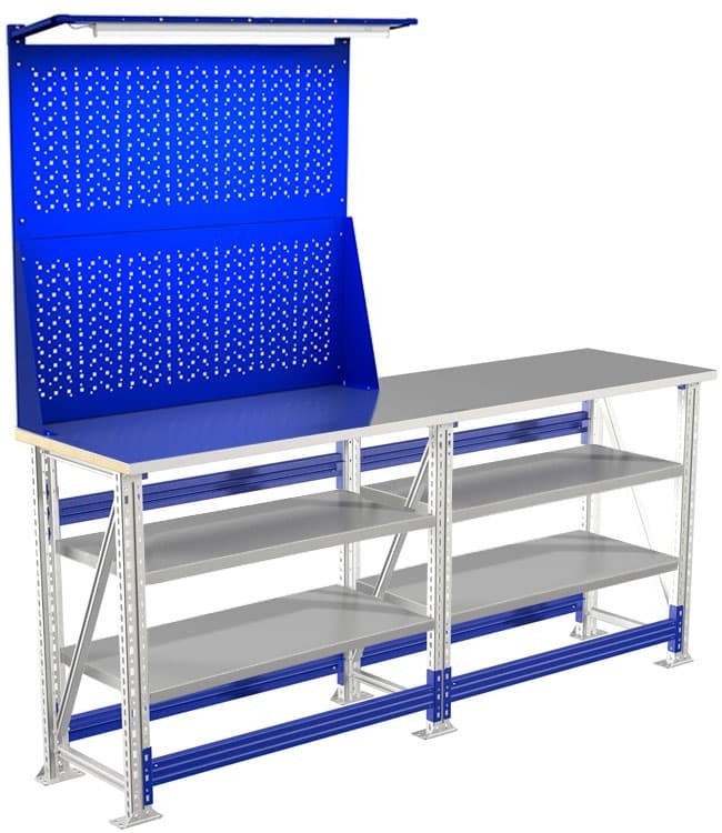 Верстак Master MT100.MF1 / MF1 / MF1.022.002.W купить в Краснодаре