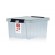 Контейнер Rox Box Original 16 (415х300х190 с крышкой и клипсами прозрачный) купить в Краснодаре
