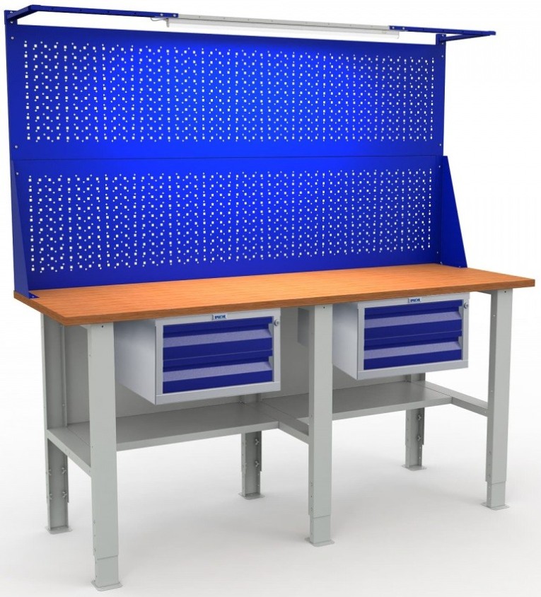 Верстак Expert W200.F2/F2/F2.221 купить в Краснодаре