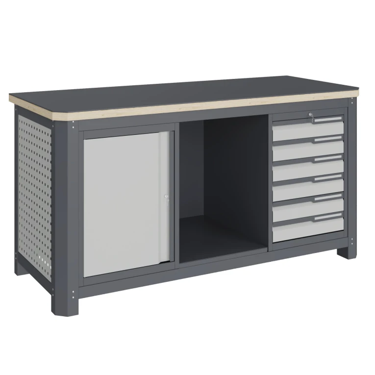 Верстак MCN 1552.S67.1 купить в Краснодаре Верстак MCN 1552.S67.1 купить в Краснодаре