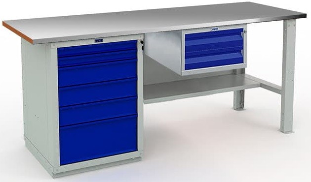 Верстак Expert W200.WS6/F2.100.W купить в Краснодаре