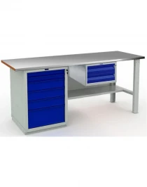Верстак Expert W200.WS6/F2.100.W Верстак Expert W200.WS6/F2.100.W