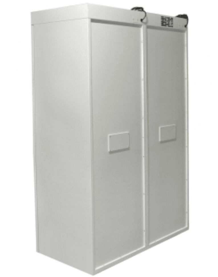 Сушильный шкаф ШС-4-8 для одежды и обуви купить в Краснодаре