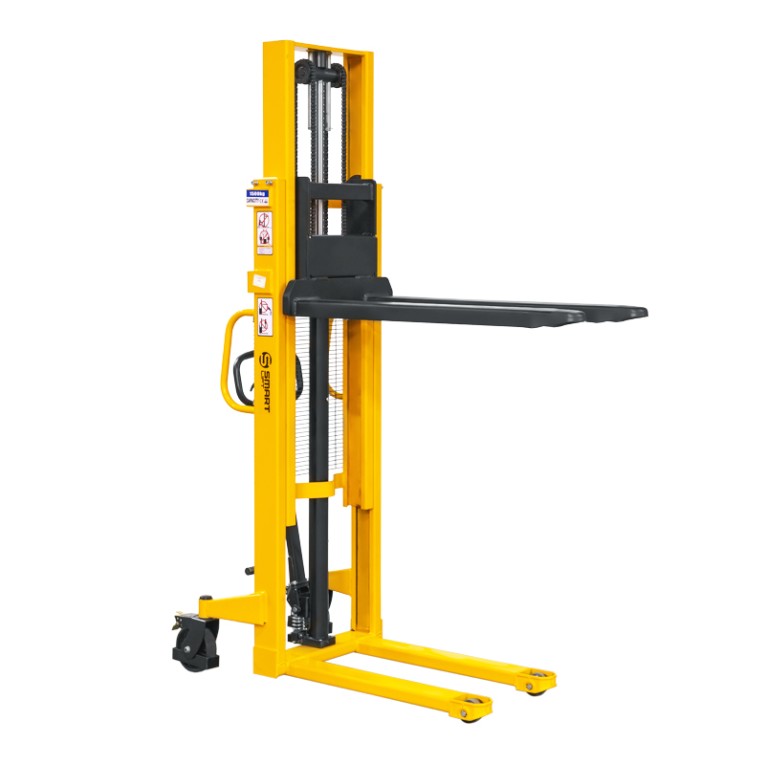 Ручной гидравлический штабелер SDA 1525 (1500 кг; 2,5 м; фиксированные вилы) SMARTLIFT (SMART) купить в Краснодаре Ручной гидравлический штабелер SDA 1525 (1500 кг; 2,5 м; фиксированные вилы) SMARTLIFT (SMART) купить в Краснодаре