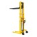Ручной гидравлический штабелер SDA 1525 (1500 кг; 2,5 м; фиксированные вилы) SMARTLIFT (SMART) купить в Краснодаре