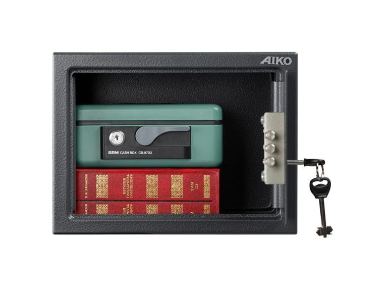 Мебельный сейф Aiko Т-230 KL купить в Краснодаре Мебельный сейф Aiko Т-230 KL купить в Краснодаре