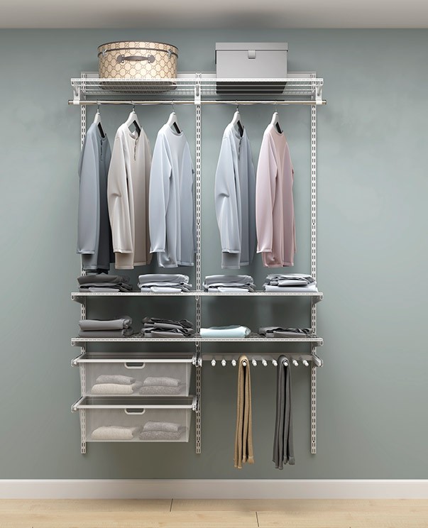 Гардеробная система Практик Home Прихожая Medium 10 купить в Краснодаре