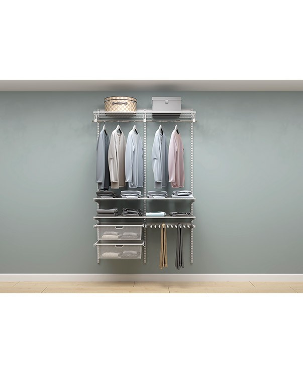 Гардеробная система Практик Home Прихожая Medium 10 купить в Краснодаре