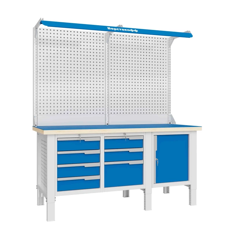 Верстак CTR 1832.S347.13-2F купить в Краснодаре