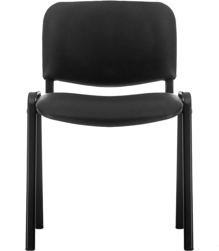 Стул Изо (Иск. кожа, металл черный) купить в Краснодаре