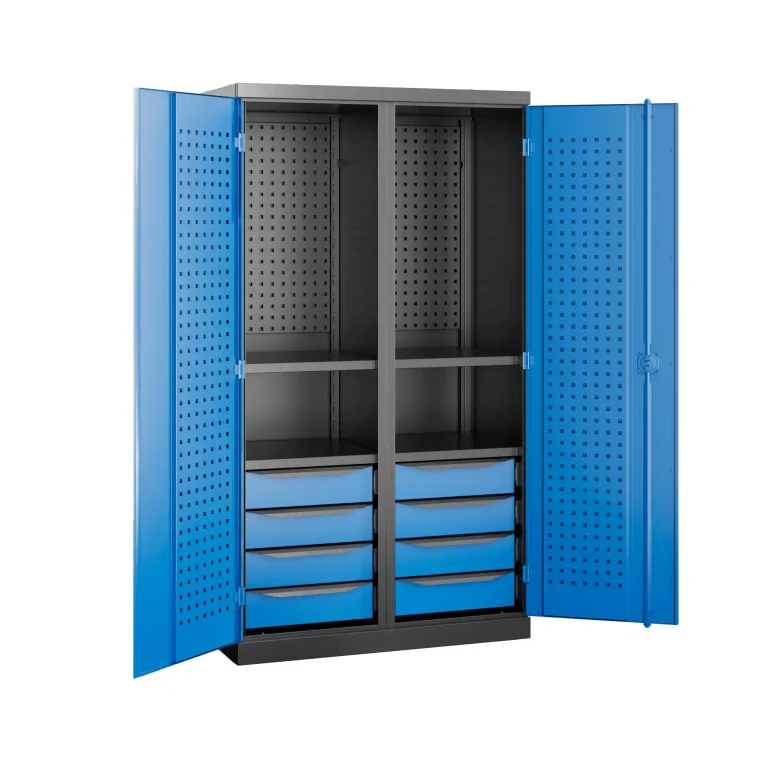 Шкаф антистатический SPC 182.8B.4S купить в Краснодаре