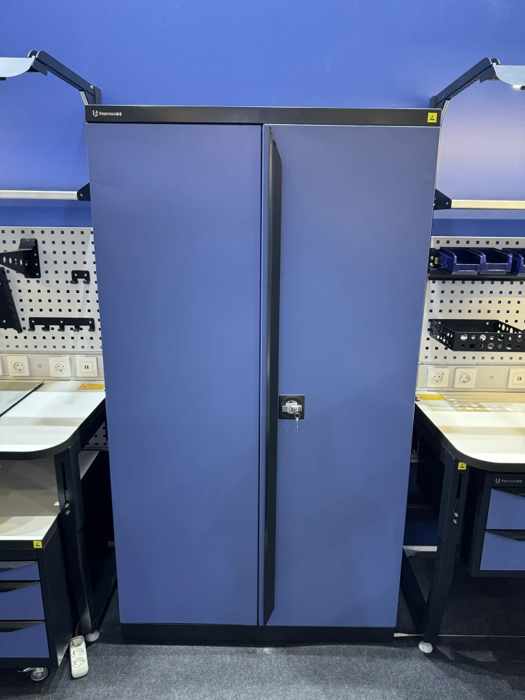 Шкаф антистатический SPC 182.8B.4S купить в Краснодаре