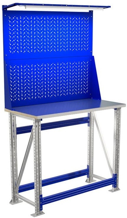 Верстак Master MT100.MF1 / MF1.020.W купить в Краснодаре