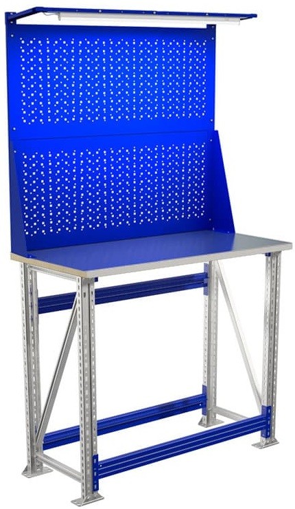 Верстак Master MT100.MF1 / MF1.020.W купить в Краснодаре