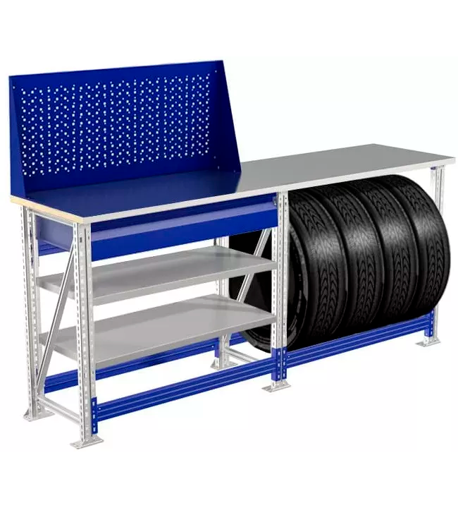 Верстак Master MT100.MF1 / MF1 / MF1.112.000 купить в Краснодаре
