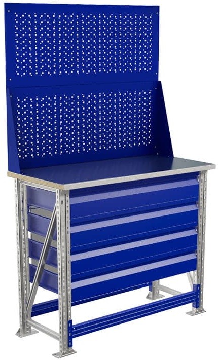 Верстак Master MT100.MF1 / MF1.420 купить в Краснодаре