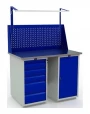Верстак Profi WT120.WD5/WD1.011