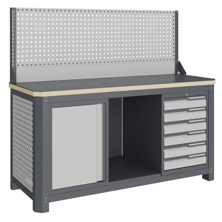 Верстак MCN 1552.S67.1-1 купить в Краснодаре