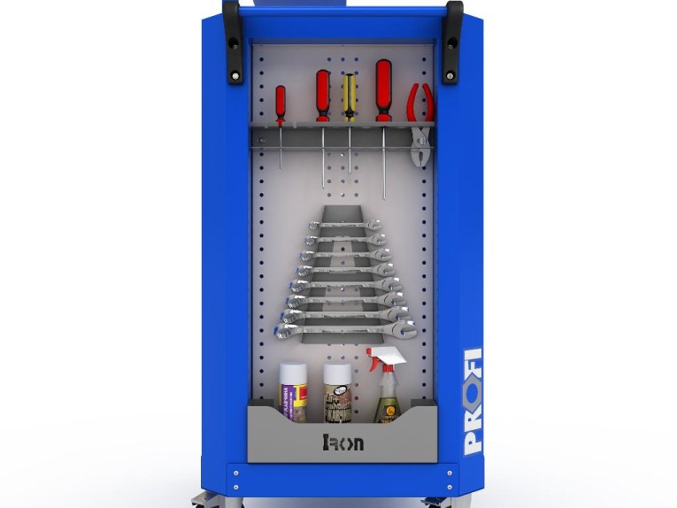 Тележка PROFI №4 купить в Краснодаре