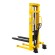 Ручной гидравлический штабелер SDA 1530 (1500 кг; 3 м; фиксированные вилы) SMARTLIFT (SMART) купить в Краснодаре