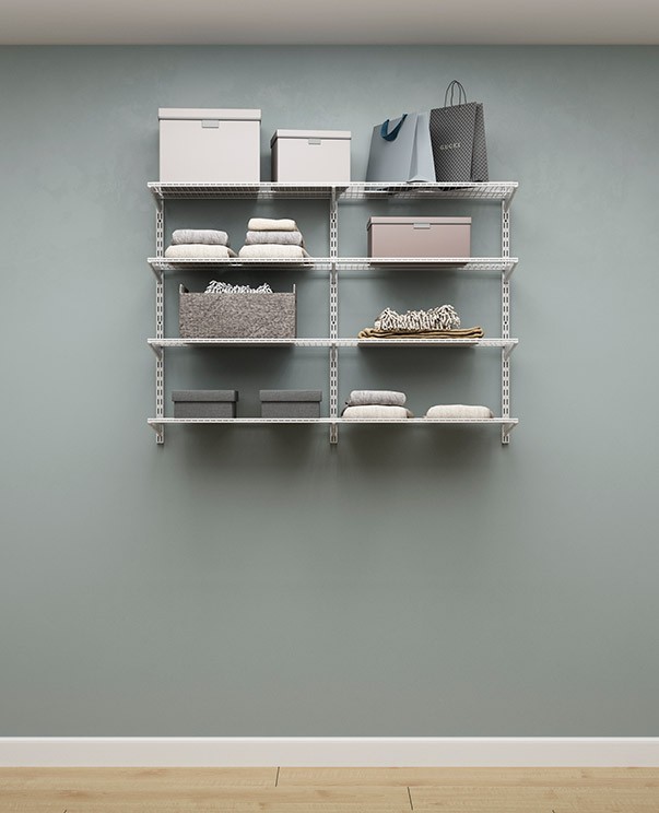 Гардеробная система Практик Home Прихожая Light 4 купить в Краснодаре