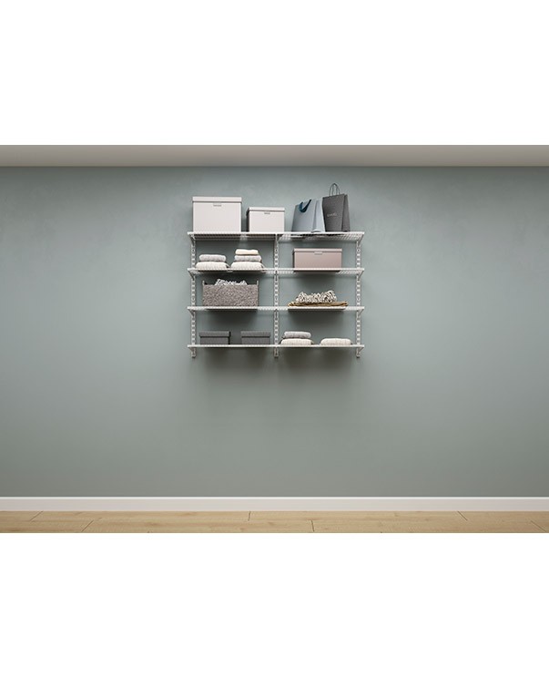 Гардеробная система Практик Home Прихожая Light 4 купить в Краснодаре