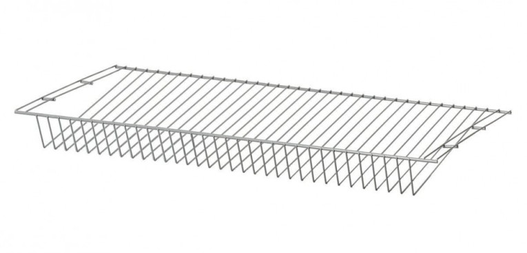 Полка для обуви Титан-GS 904x406 мм купить в Краснодаре Полка для обуви Титан-GS 904x406 мм купить в Краснодаре