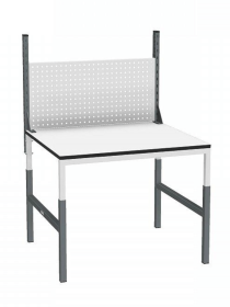 Стол монтажный ДиКом СР-М-100/90-02 ESD Пластик