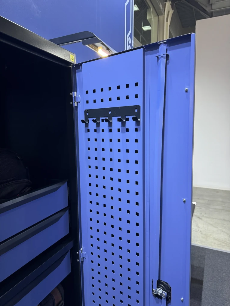 Шкаф антистатический SPC 180.B5.S1 купить в Краснодаре Шкаф антистатический SPC 180.B5.S1 купить в Краснодаре