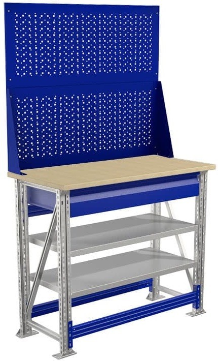 Верстак Master M100.MF1 / MF1.122 купить в Краснодаре