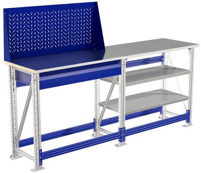 Верстак Master MT100.MF1 / MF1 / MF1.110.002 купить в Краснодаре